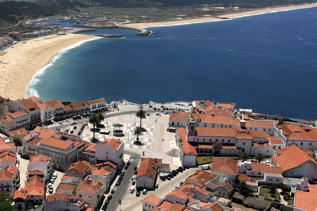 Apartamentos Gaivota Holidays Nazaré Exterior foto